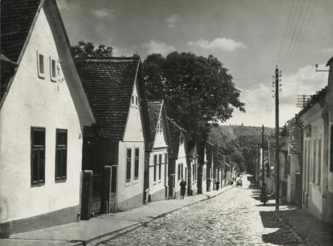 Bonyhád, József Attila utca