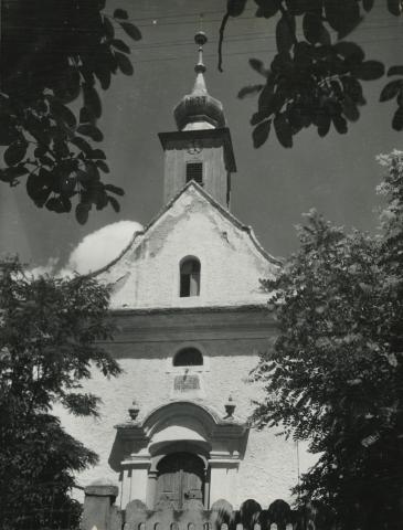 Bonyhád, református templom