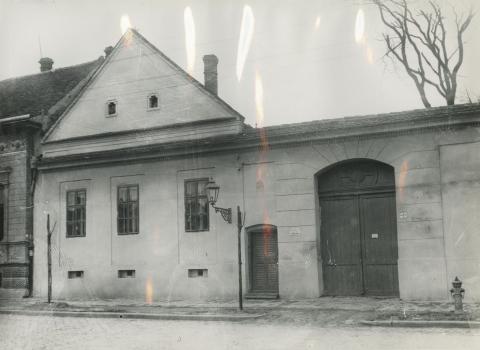 Debrecen. Bethlen utca 47.