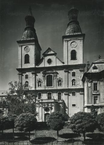 Egri Szent Bernát-templom
