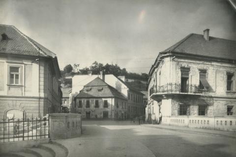 Eger. Dobó tér
