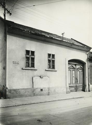 Gyöngyös, Petőfi Sándor utca 25.