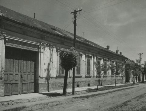 Gyula. Damjanich u. 4.