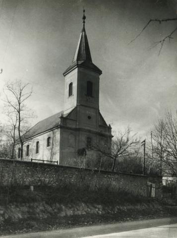 Az ajkai református templom