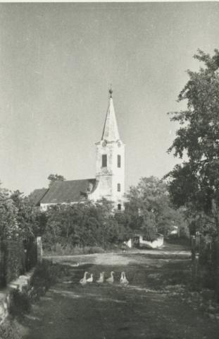 A monoszlói református templom