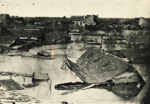 A szegedi árvíz - 1879