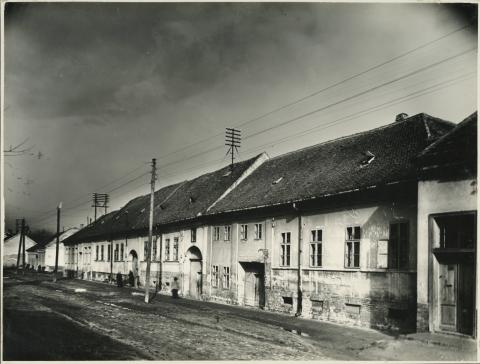A szegedi Kis-Tisza utca 12-8.