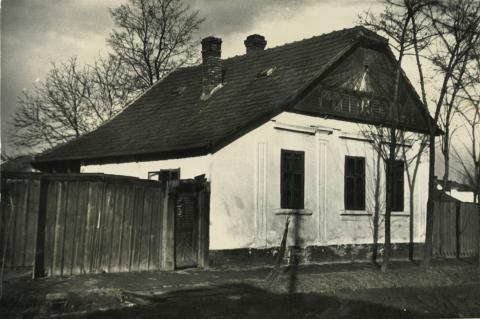 Szeged. Pásztor u. 67.