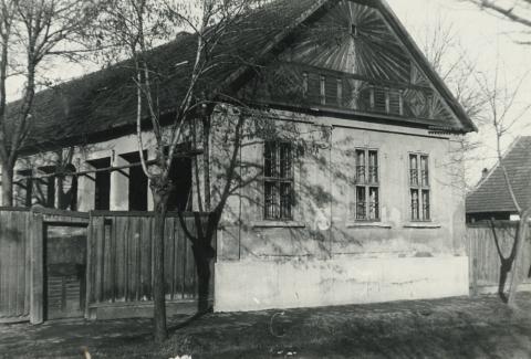 Szeged. Pásztor u. 69.