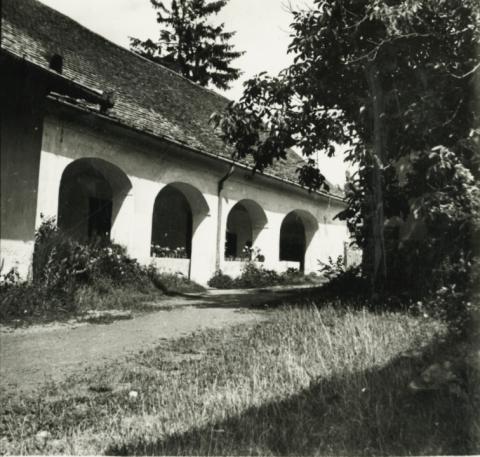 Badacsonytördemic. Szabadság u. 42.