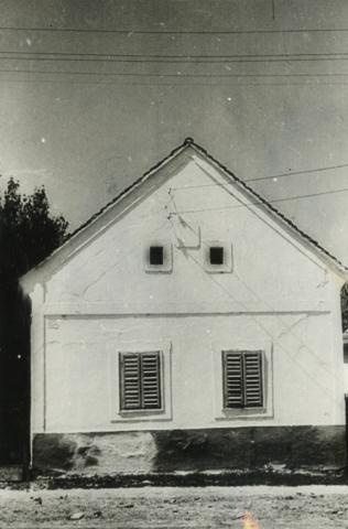Badacsonyberény. Kossuth u. 65-67.