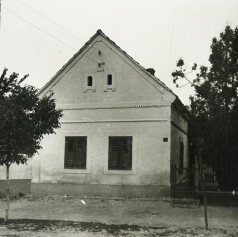 Balatonkeresztúr, Kossuth Lajos u. 46.