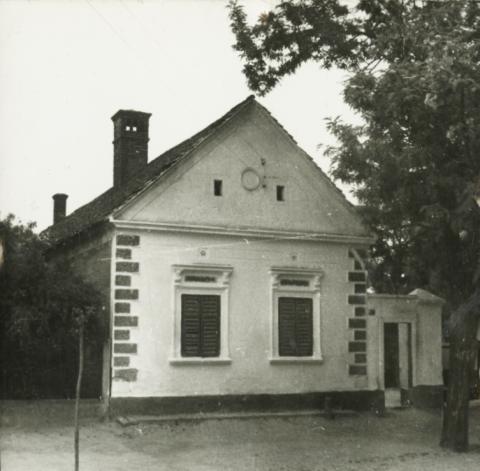 Balatonkeresztúr, Kossuth Lajos u. 48.