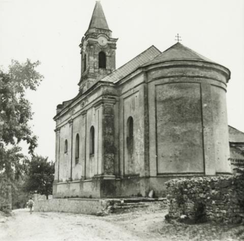 Aszófő, Szent László-templom