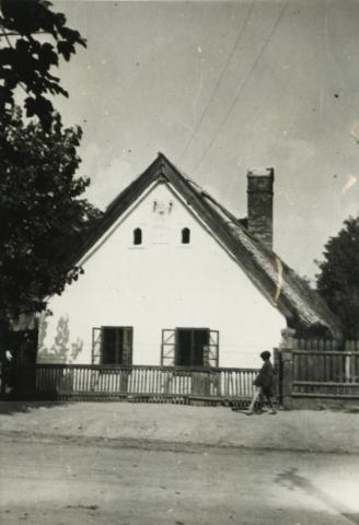 Siófok. Új u. 75.