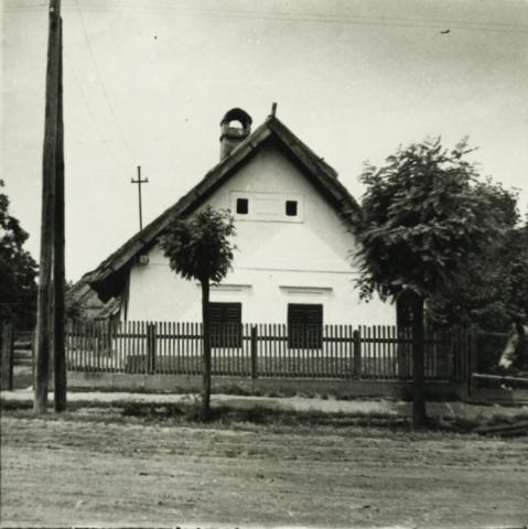 Balatonszentgyörgy. Fő utca 17.