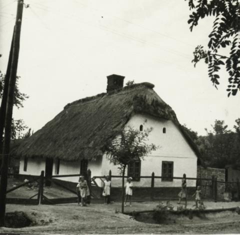 Balatonszentgyörgy. Fő utca 73.