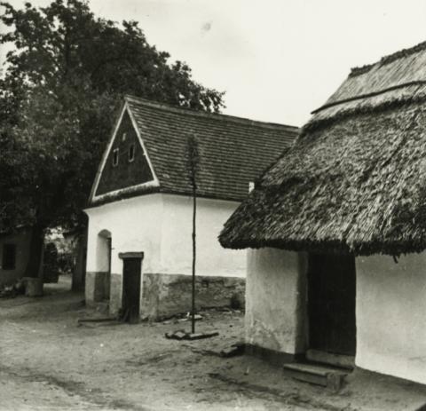 Balatonszentgyörgy. Fő utca 76.