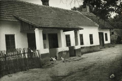 Balatonszentgyörgy. Fő utca 80.