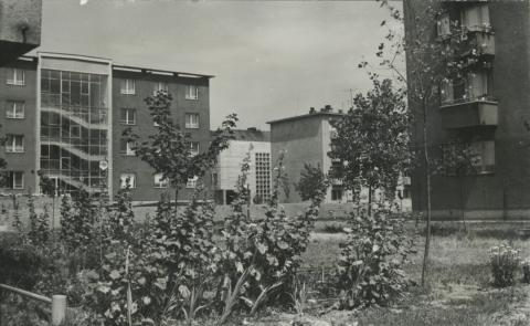 Szolnoki lakótelep