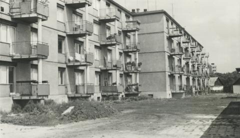 Szolnoki lakótelep