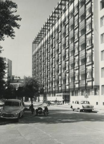 Debrecen. Petőfi tér