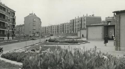 Kazincbarcika. Május 1. út