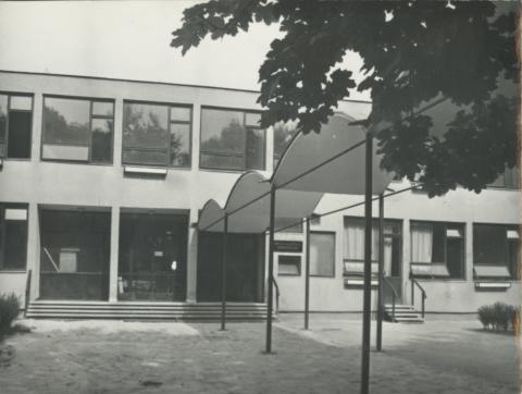 Kaposvár. Munkácsy Mihály gimnázium