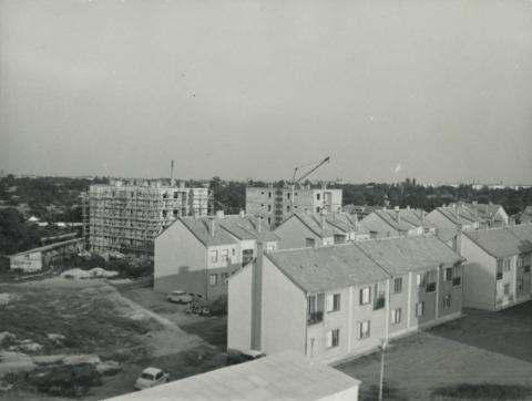 Békéscsaba. Áchim L. András lakótelep