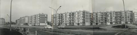 Szolnoki lakótelep