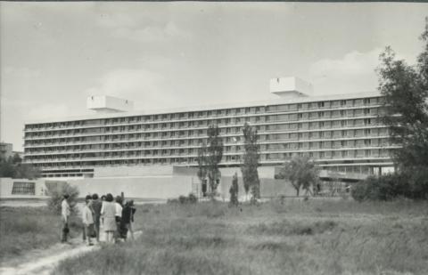 Balatonfüred. Hotel Annabella