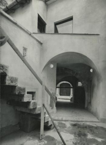 Sopron. Várkerület