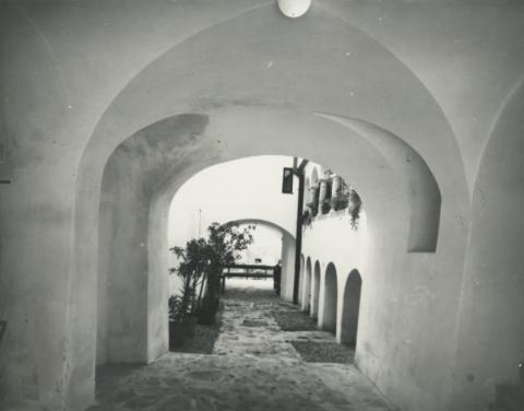 Sopron. Várkerület