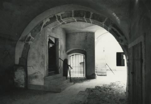 Sopron. Várkerület