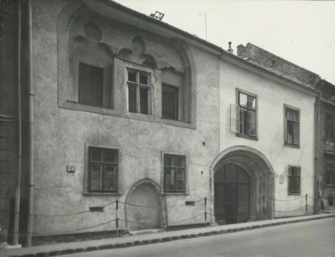 Soproni műemléki belvárosa