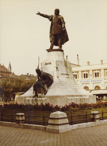 Kecskemét, Kossuth tér