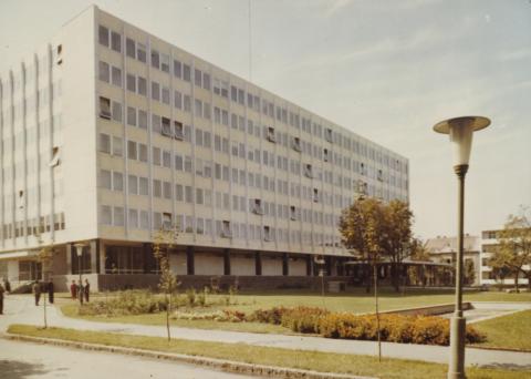 Szeged. Rákóczi tér 1.
