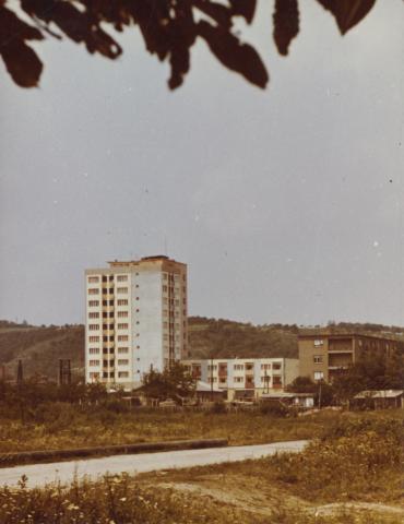 Miskolc. Dorottya u. 1. 