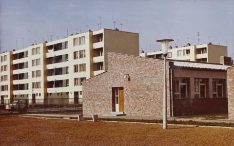 Dunaújváros. Mesevár óvoda