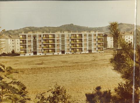 Kazincbarcika. Május 1. út